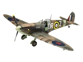 Iron maiden maquette 1/32 spitfire mk.ii 29 cm