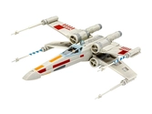 Star wars maquette 1/57 x-wing fighter 22 cm