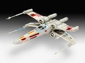 Star wars maquette 1/57 x-wing fighter 22 cm