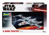 Star wars maquette 1/57 x-wing fighter 22 cm