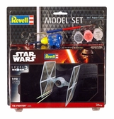 Star wars maquette 1/110 model set tie fighter 9 cm