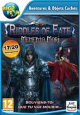 Riddles of Fate 3 : memento mori - PC
