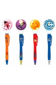 Dragon ball stylo à bille projecteur goku