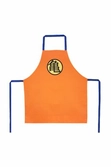 Dragon ball tablier turtle symbol