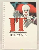 « il » est revenu 1990 cahier movie poster
