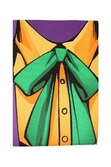 Dc comics tablier joker