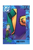 Dc comics tablier joker