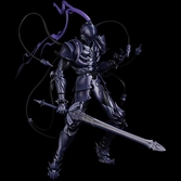 Fate/grand order figurine berserker/lancelot 17 cm