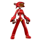 Flcl figurine pvc / diecast canti red ver. 18 cm