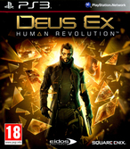 Deus ex : human revolution - PS3