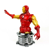 Marvel buste iron man 17 cm