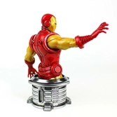 Marvel buste iron man 17 cm