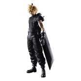 Final fantasy vii remake play arts kai figurine cloud strife ver. 2 27 cm
