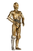 Star wars figurine 1/6 c-3po 30 cm