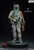 Star wars statue 1/2 legendary scale boba fett 104 cm