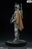 Star wars statue 1/2 legendary scale boba fett 104 cm