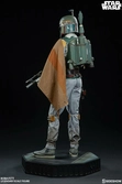 Star wars statue 1/2 legendary scale boba fett 104 cm