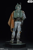 Star wars statue 1/2 legendary scale boba fett 104 cm