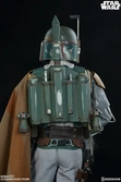 Star wars statue 1/2 legendary scale boba fett 104 cm