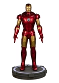 Iron man statuette 1/1 iron man mark iii 210 cm