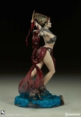 Court of the dead statuette pvc gethsemoni - queens conjuring 25 cm