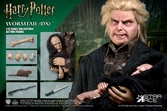Harry potter my favourite movie figurine 1/6 wormtail (peter pettigrew) deluxe ver. 30 cm