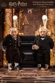 Harry potter my favourite movie figurines 1/6 gringotts head goblin & griphook 20 cm