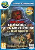 Dark Tales Le Masque de la Mort Rouge par Edgar Allan Poe - PC