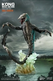 Kong skull island statuette deform real series skull crawler 32 cm