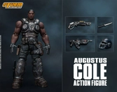 Gears of war 5 figurine 1/12 augustus cole 16 cm