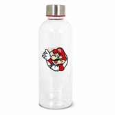 Super mario bouteilles hydro (carton de 6) logo