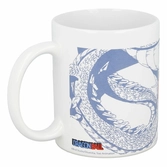 Dragon ball  mugs shenlong (carton de 6)