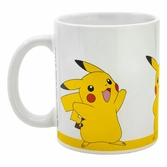 Pokemon  mugs pikachu (carton de 6)