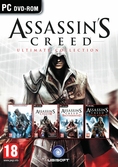 Assassin's Creed Quadruple pack - PC