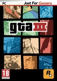 GTA III édition Just For Games - PC