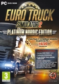 Euro Truck 2 Simulator Nordic Platinum édition