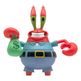Bob l´éponge figurine reaction mr. krabs 10 cm