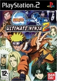 Naruto Ultimate Ninja 2 - Playstation 2