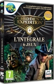 Les Intégrales Big Fish - Hidden Expédition 1 à 6 - PC