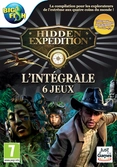 Les Intégrales Big Fish - Hidden Expédition 1 à 6 - PC