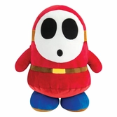 Mario kart peluche mocchi-mocchi shy guy 41 cm