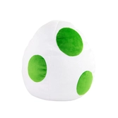 Mario kart peluche mocchi-mocchi yoshi egg 33 cm
