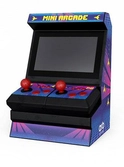 Mini arcade machine 300-en-1 18 cm