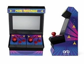 Mini arcade machine 300-en-1 18 cm