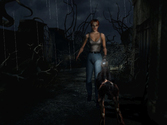 Alone in the Dark : The new nightmare - Playstation 2