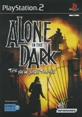 Alone in the Dark : The new nightmare - Playstation 2
