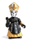 Ghost figurine action vinyls papa emeritus iii 8 cm