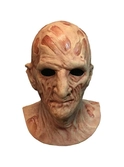 La revanche de freddy masque latex deluxe freddy krueger