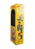 Chucky, la poupée de sang réplique 1/1 boîte good guys
