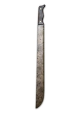 Walking dead réplique 1/1 machette de rick grimes 76 cm
